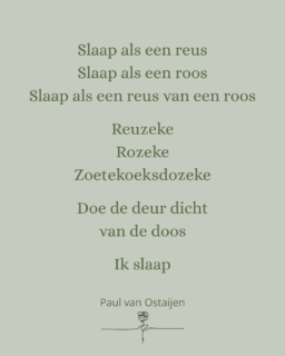 hulp bij slapeloosheid